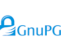 logo for GnuPG